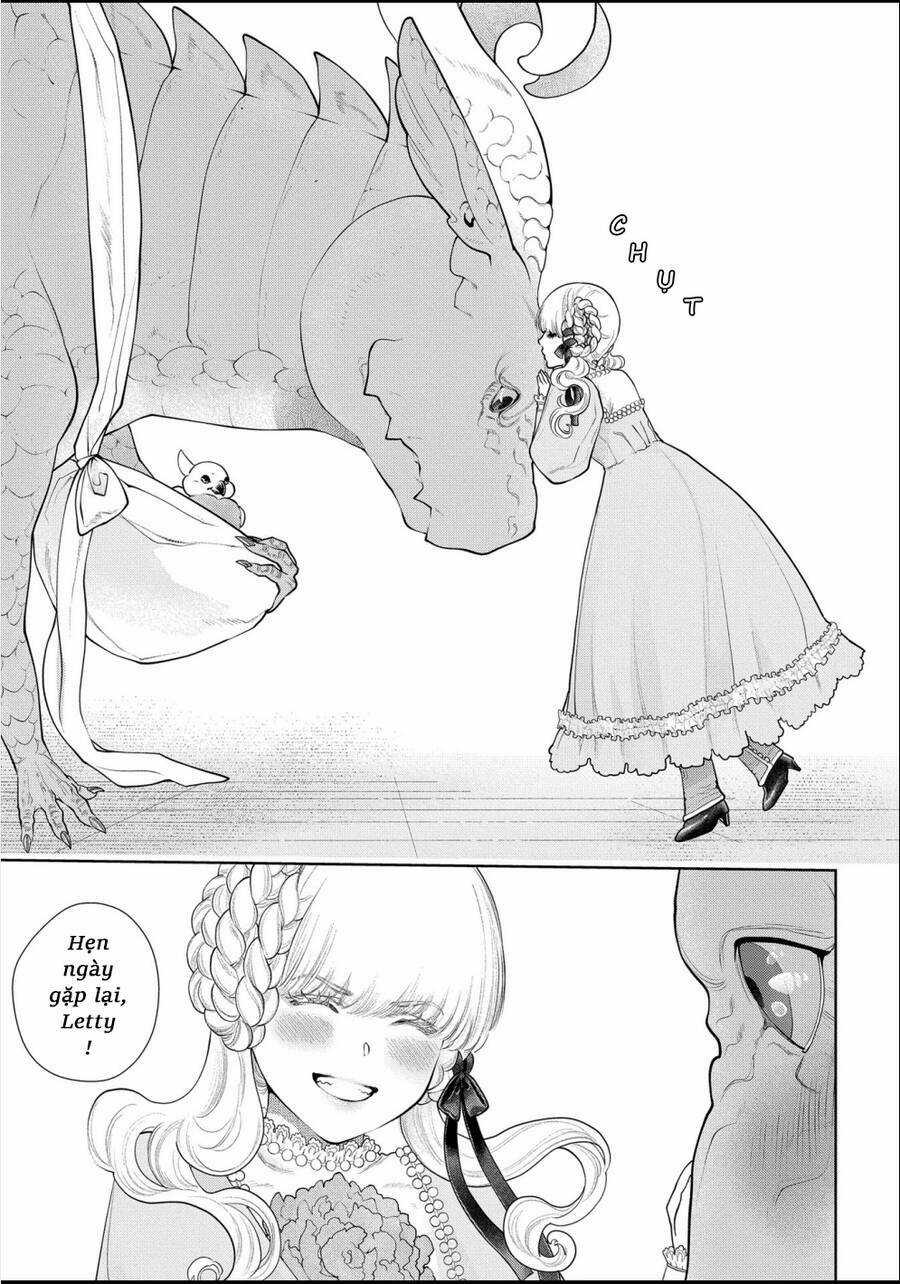 Dragon's House-Hunting Chapter 15 trang 34