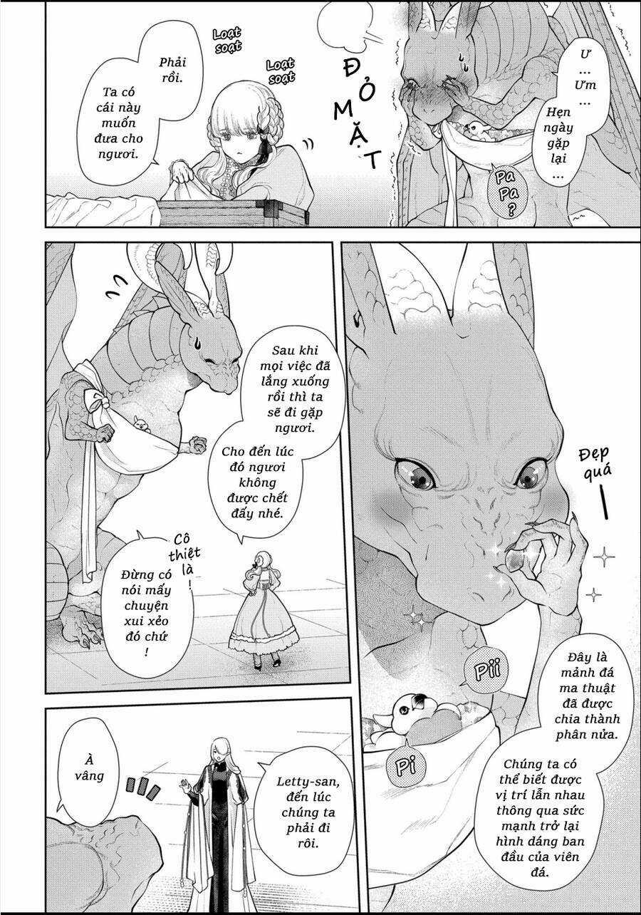 Dragon's House-Hunting Chapter 15 trang 35