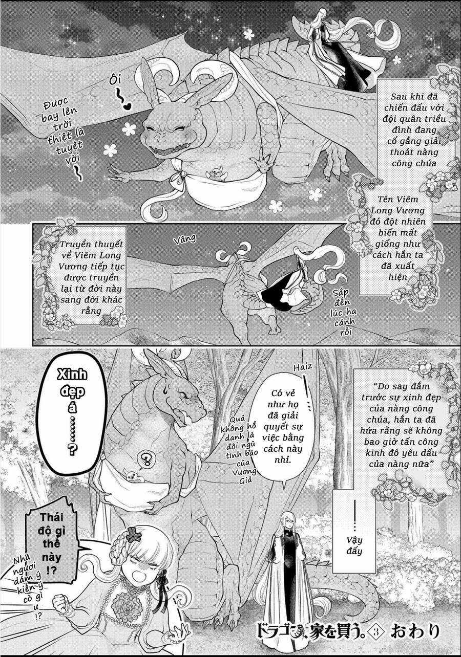 Dragon's House-Hunting Chapter 15 trang 38