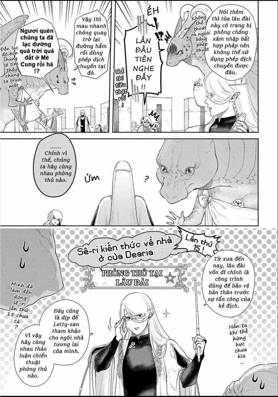 Dragon's House-Hunting Chapter 15 trang 4