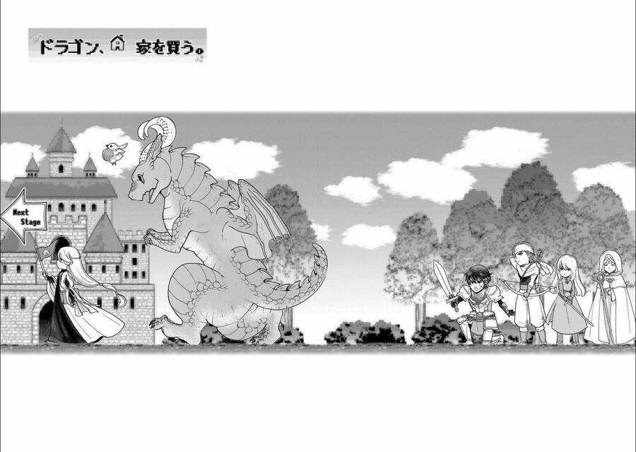 Dragon's House-Hunting Chapter 15 trang 40