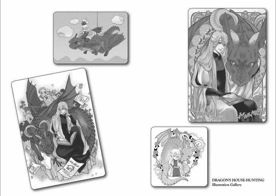 Dragon's House-Hunting Chapter 15 trang 41