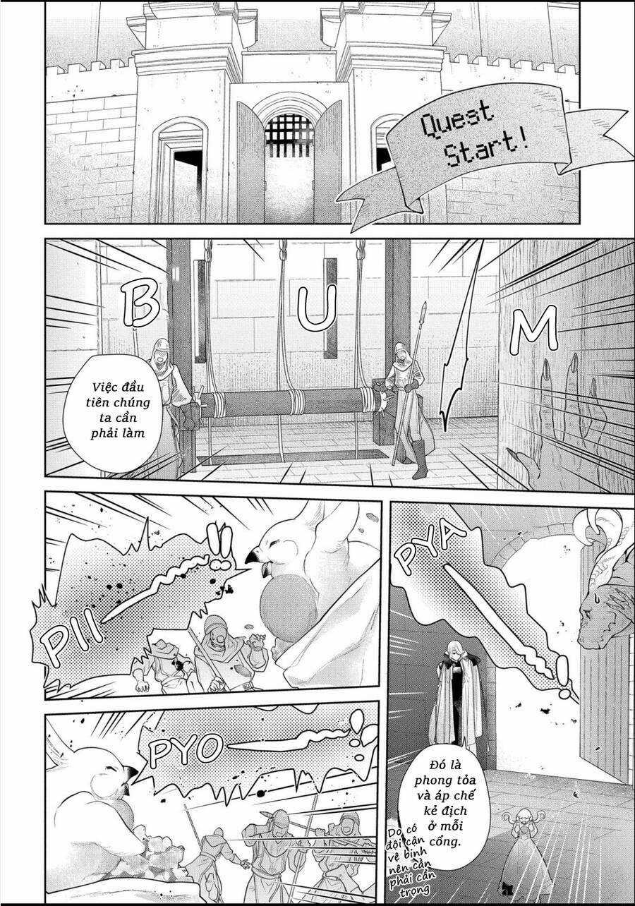 Dragon's House-Hunting Chapter 15 trang 5
