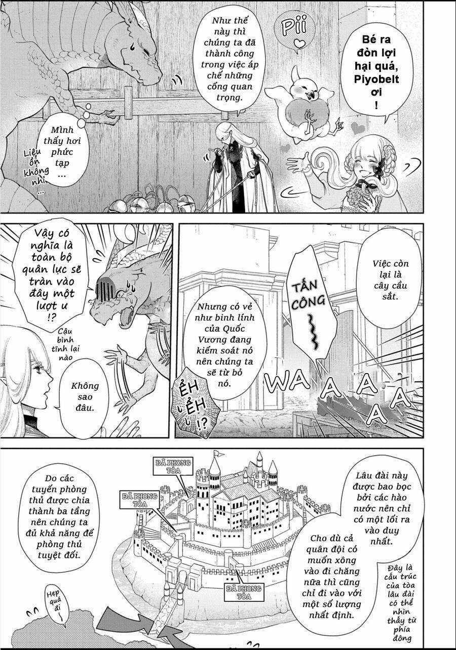 Dragon's House-Hunting Chapter 15 trang 6