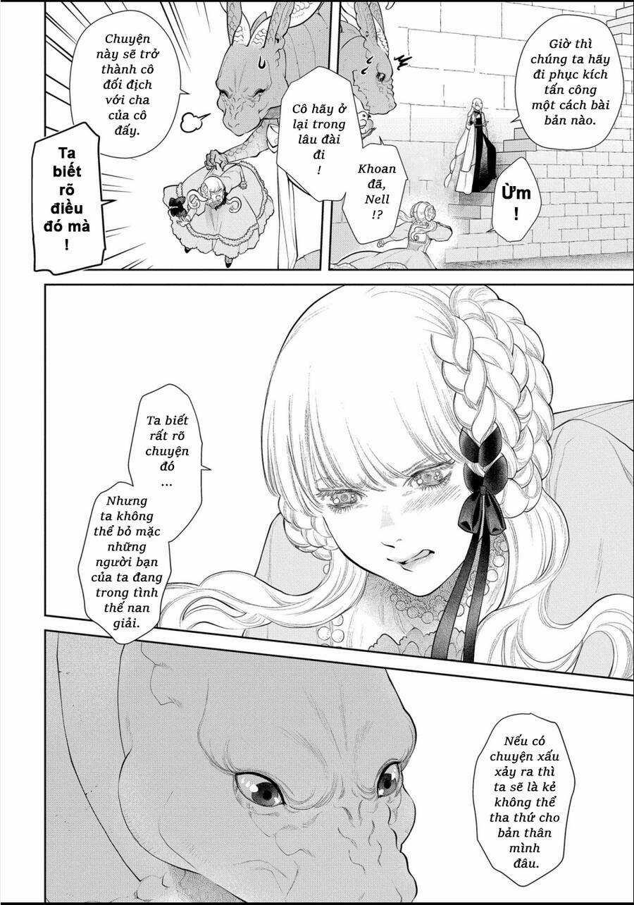 Dragon's House-Hunting Chapter 15 trang 7