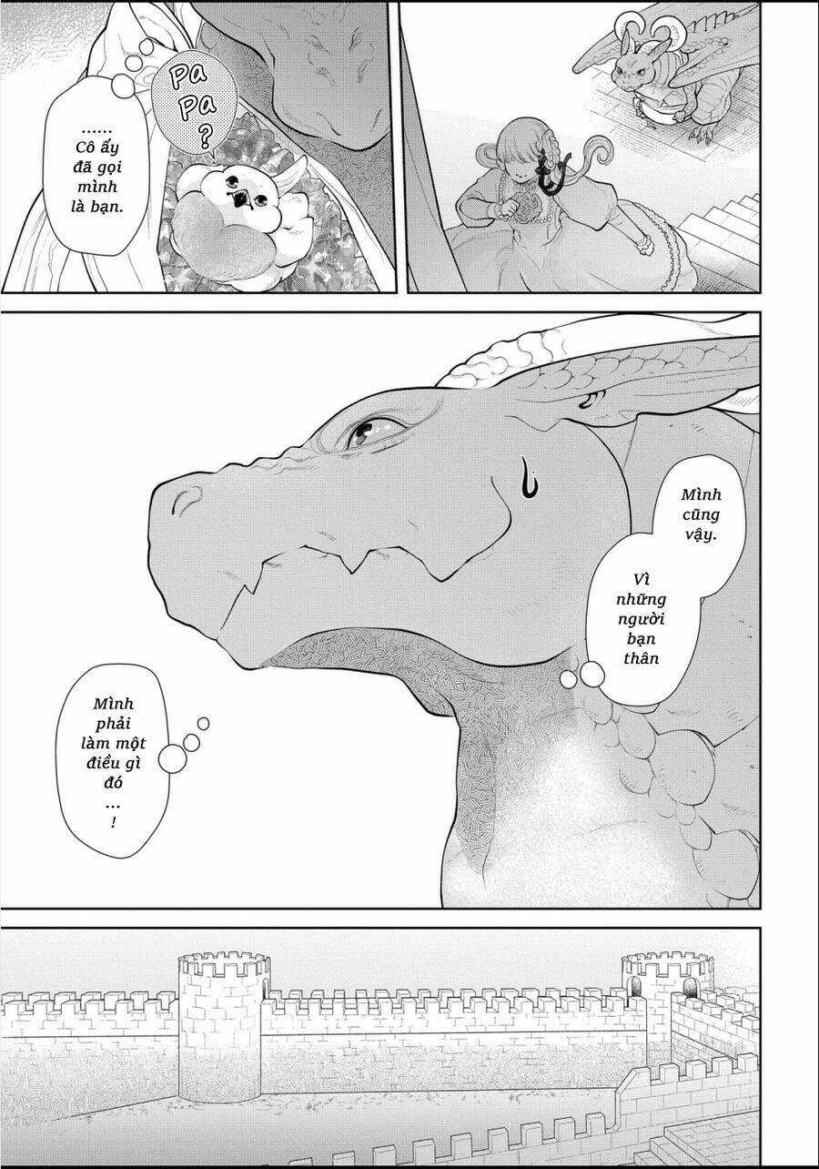 Dragon's House-Hunting Chapter 15 trang 8