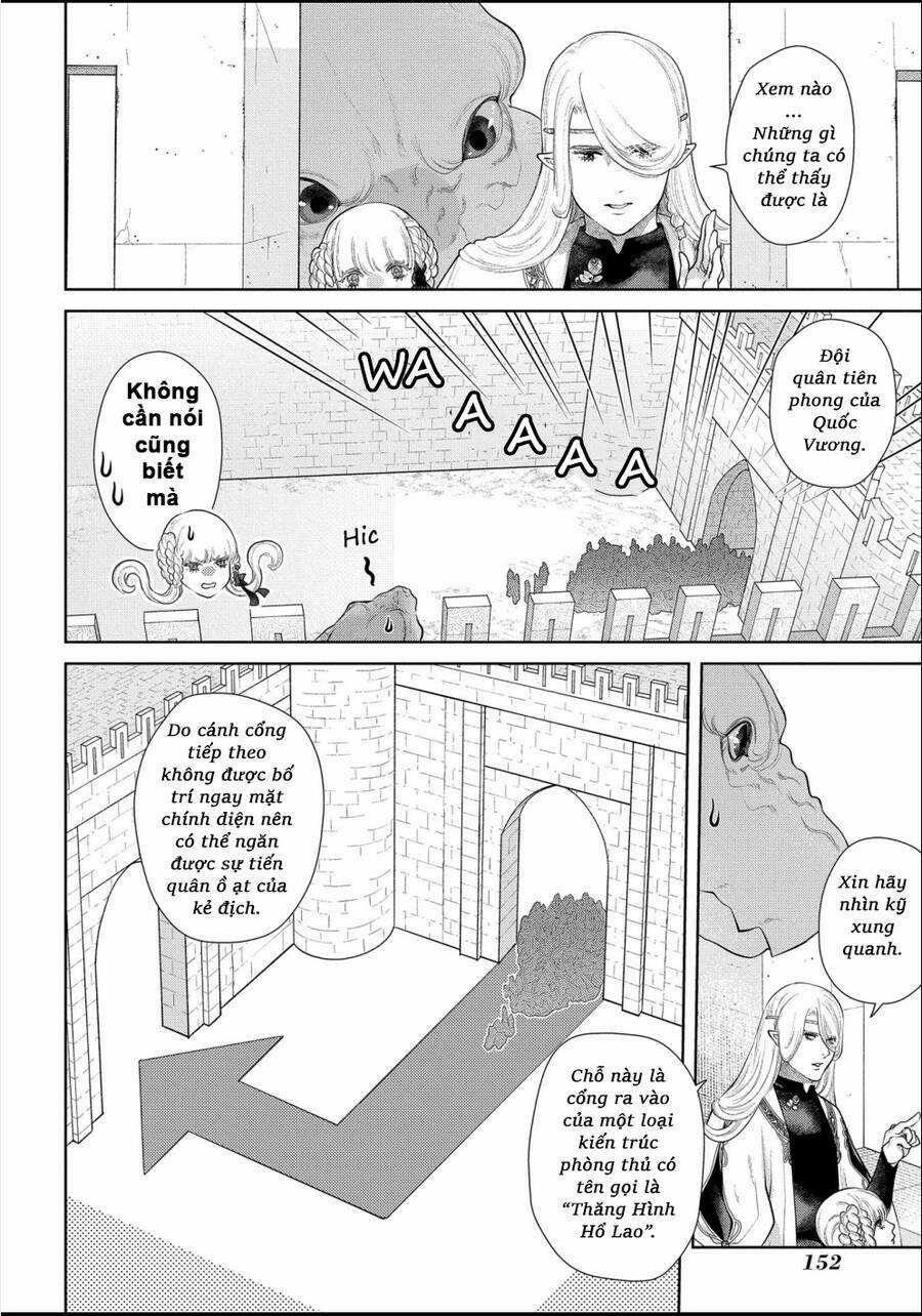 Dragon's House-Hunting Chapter 15 trang 9