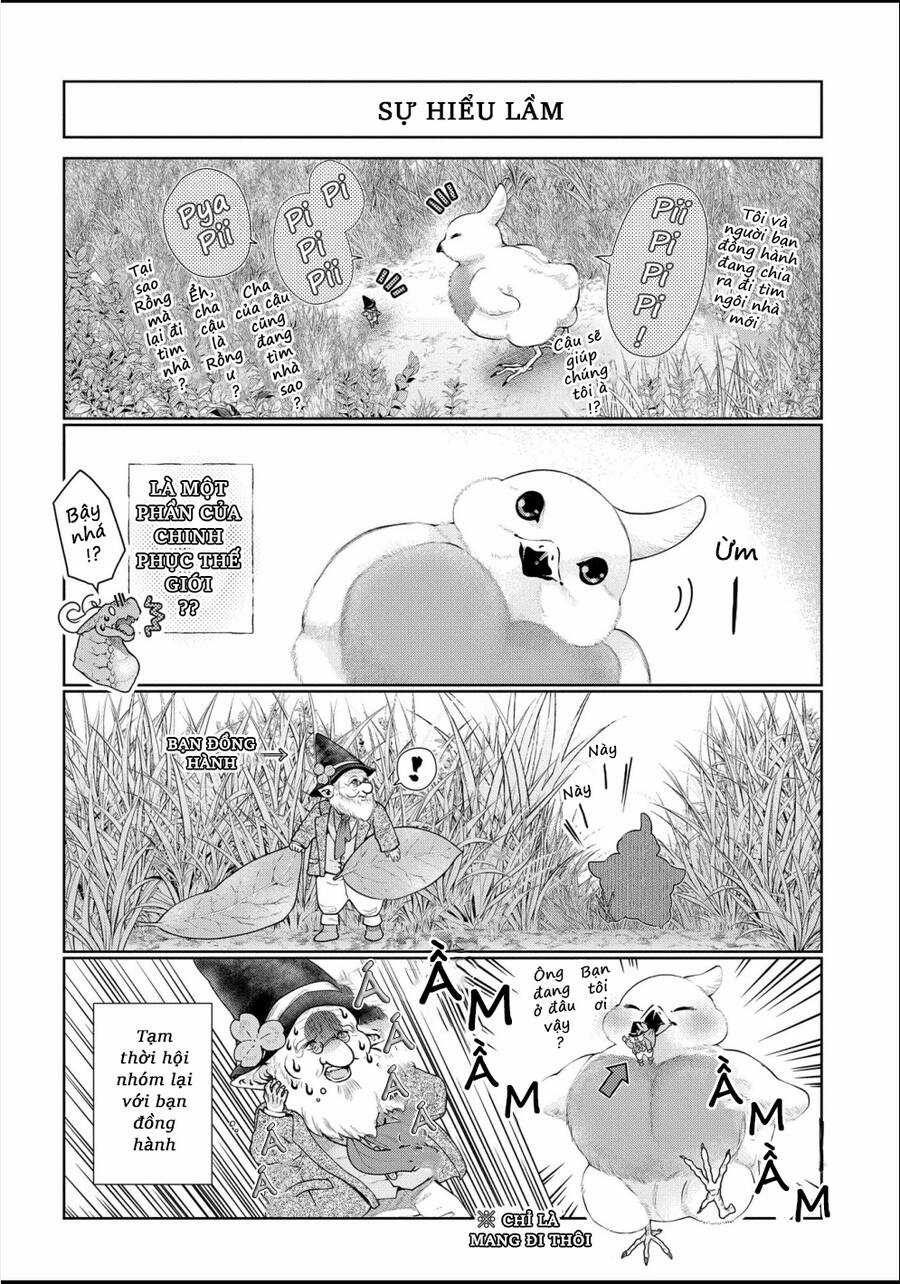 Dragon's House-Hunting Chapter 16 trang 10