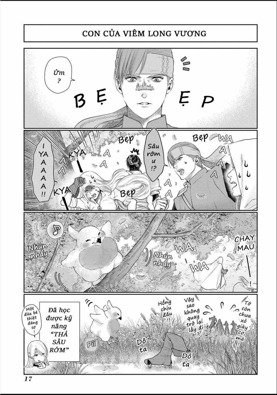 Dragon's House-Hunting Chapter 16 trang 13