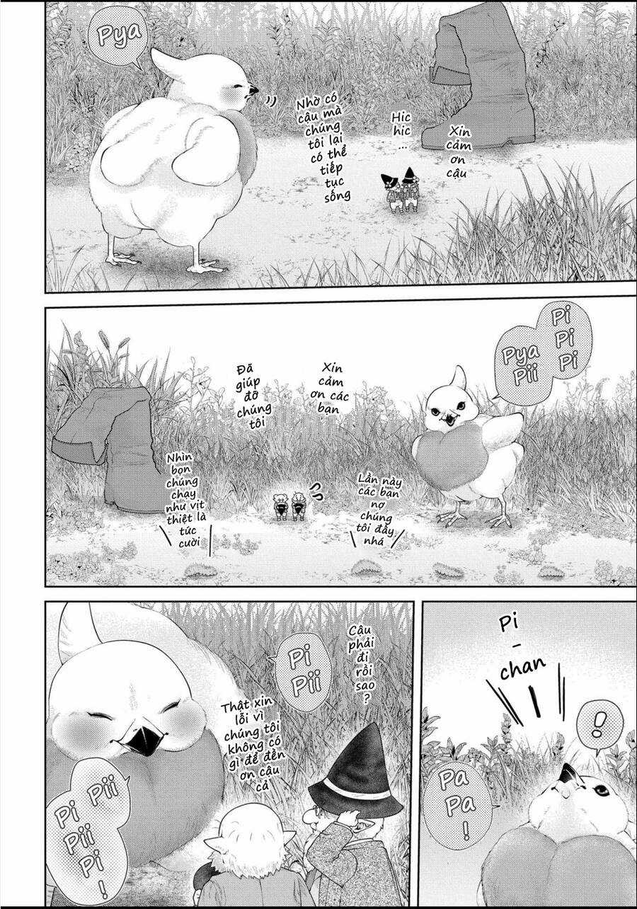 Dragon's House-Hunting Chapter 16 trang 14