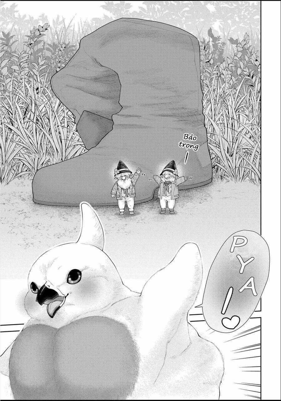 Dragon's House-Hunting Chapter 16 trang 15