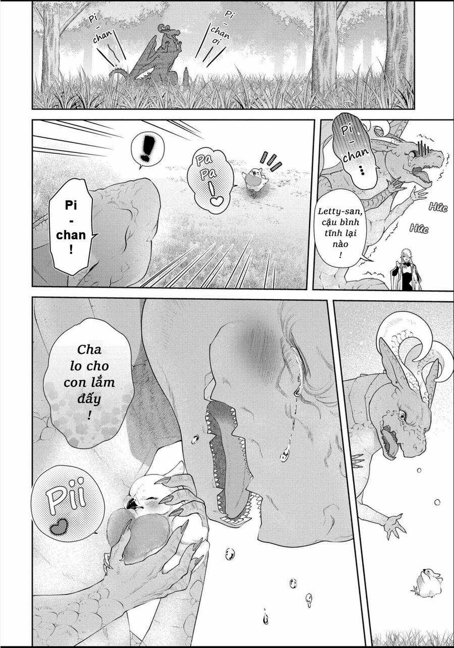 Dragon's House-Hunting Chapter 16 trang 16