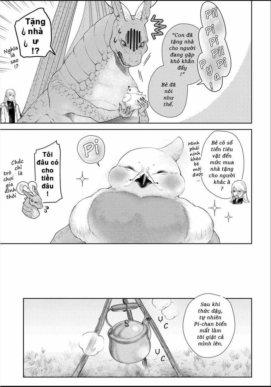 Dragon's House-Hunting Chapter 16 trang 17