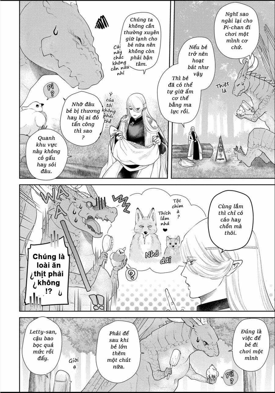 Dragon's House-Hunting Chapter 16 trang 18