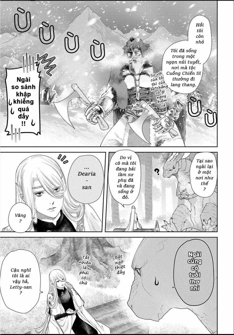 Dragon's House-Hunting Chapter 16 trang 19