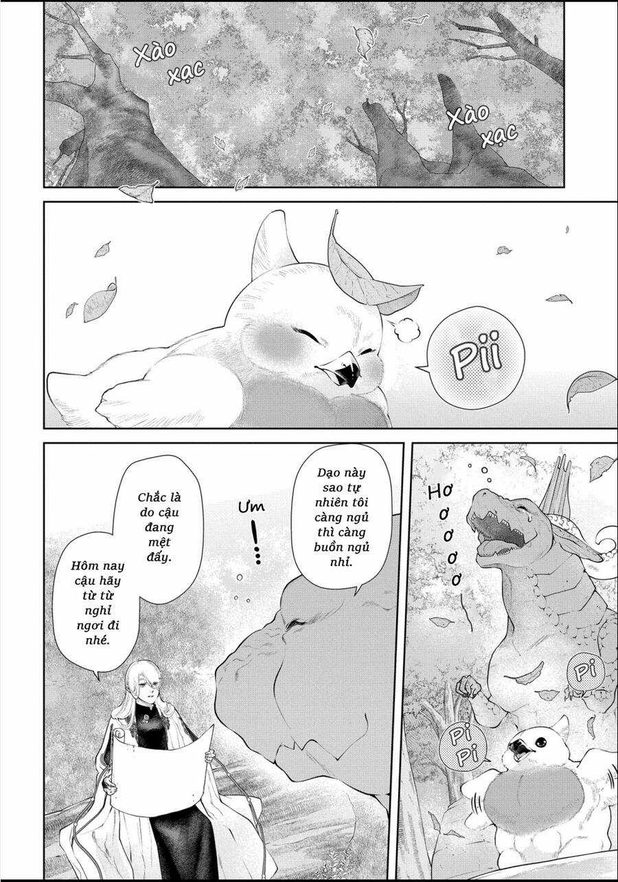 Dragon's House-Hunting Chapter 16 trang 2