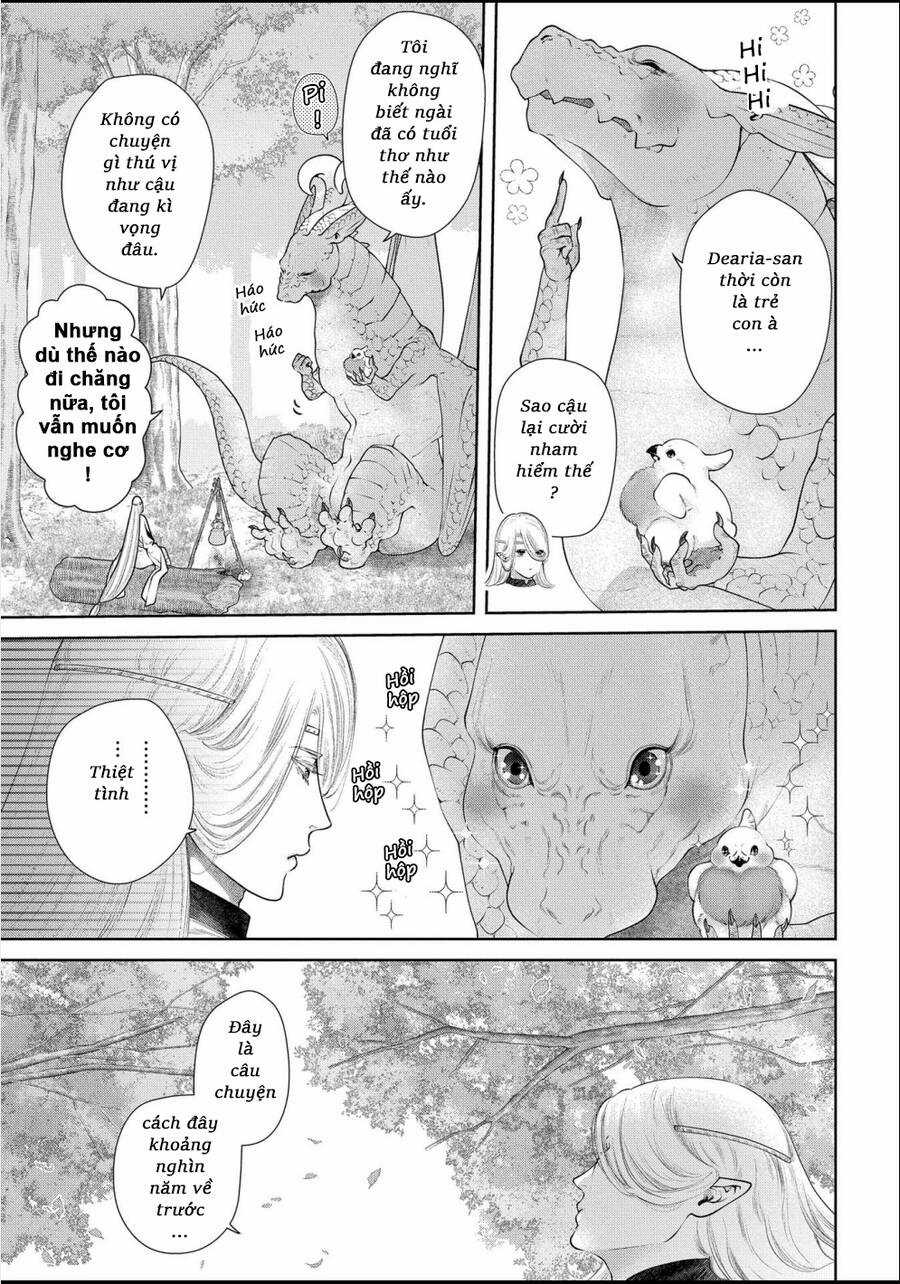 Dragon's House-Hunting Chapter 16 trang 21