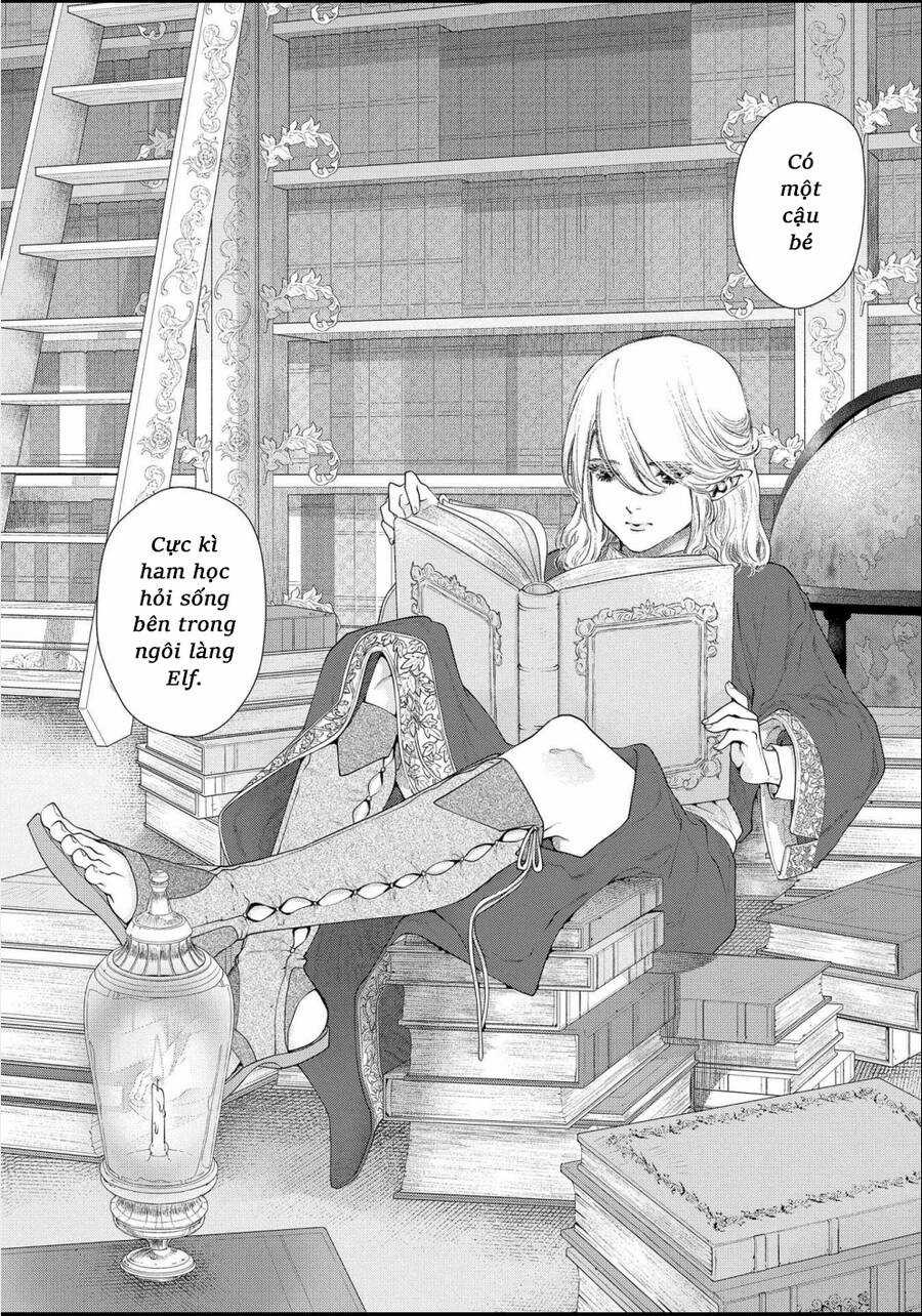 Dragon's House-Hunting Chapter 16 trang 22