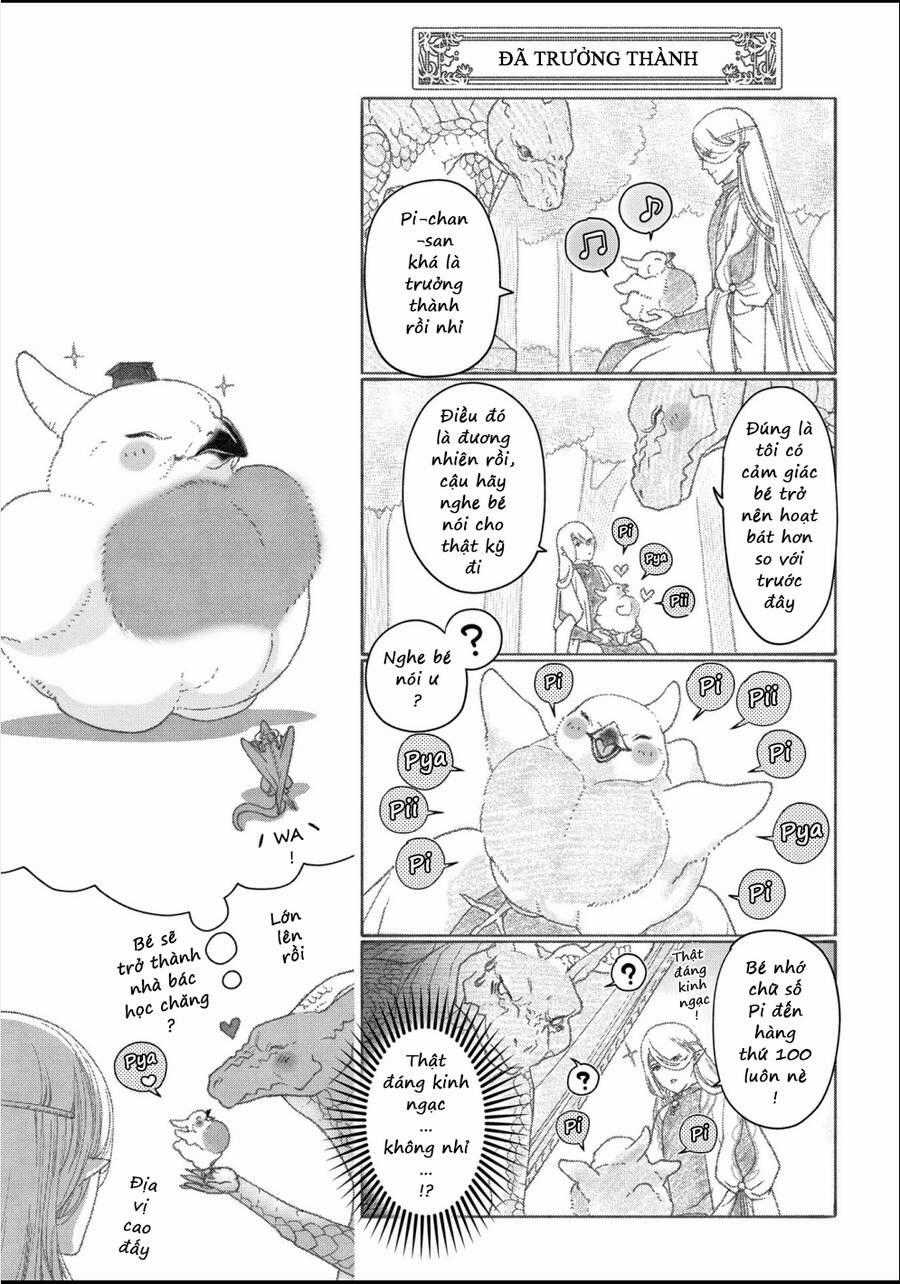 Dragon's House-Hunting Chapter 16 trang 23