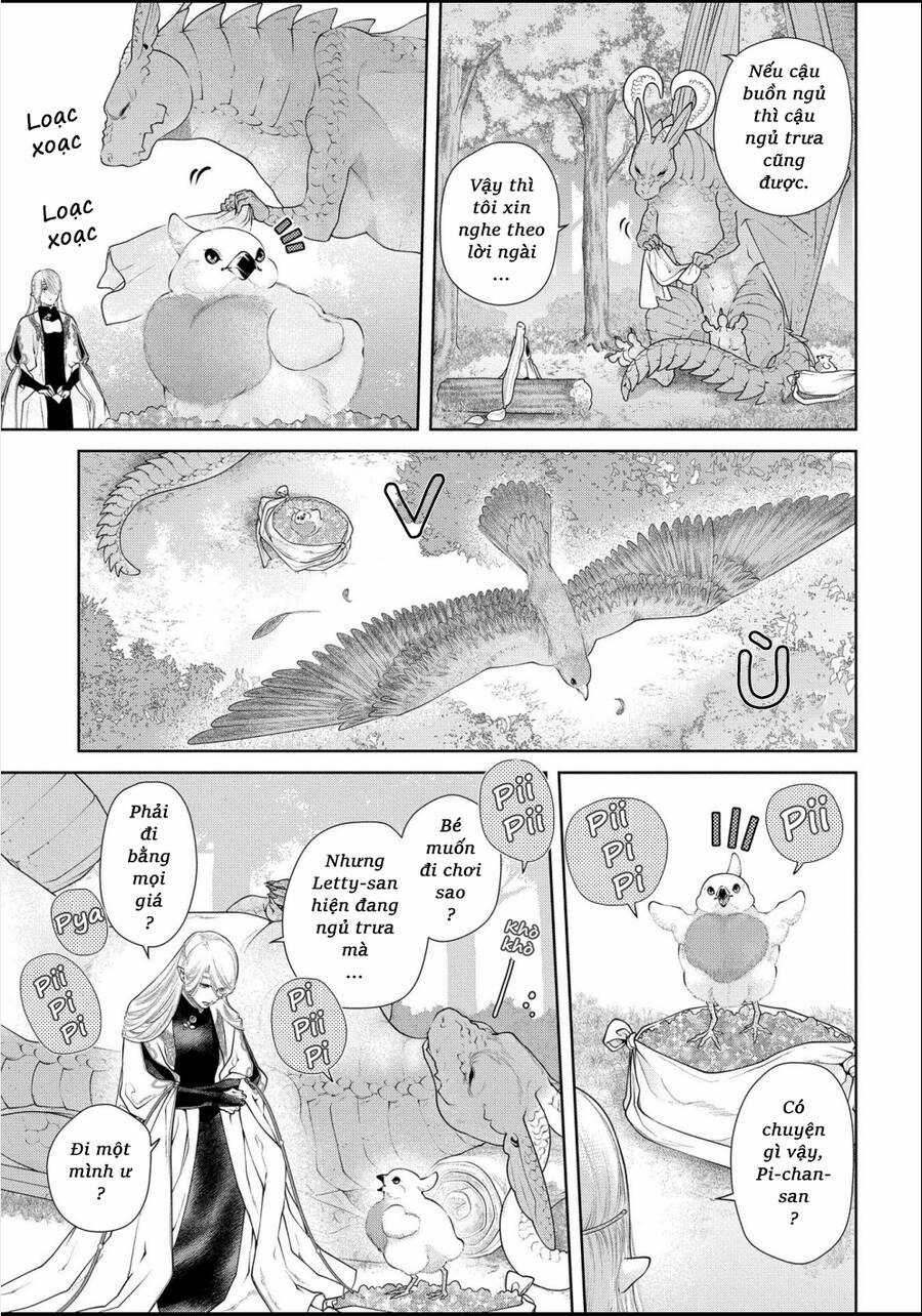 Dragon's House-Hunting Chapter 16 trang 3