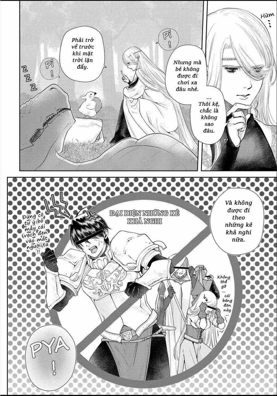 Dragon's House-Hunting Chapter 16 trang 4