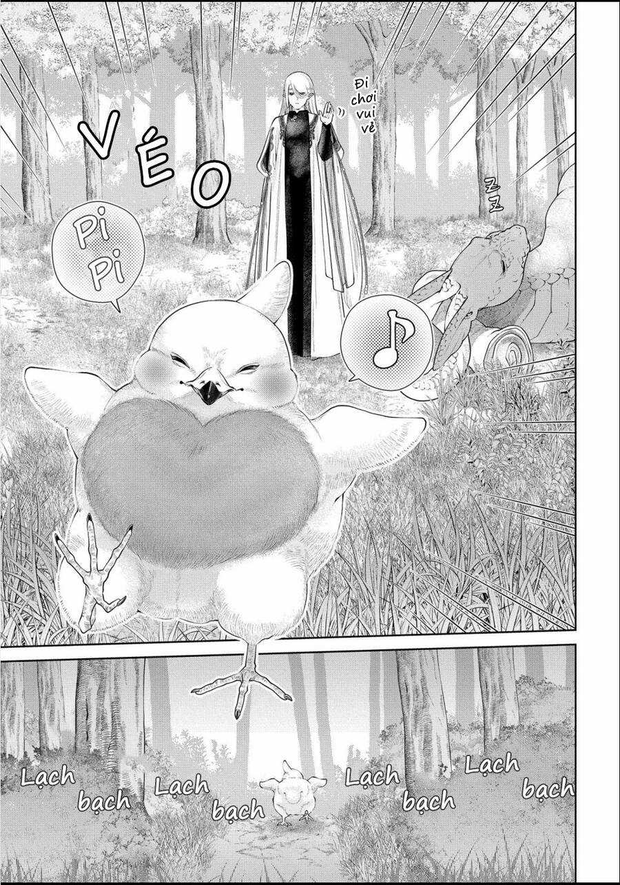 Dragon's House-Hunting Chapter 16 trang 5