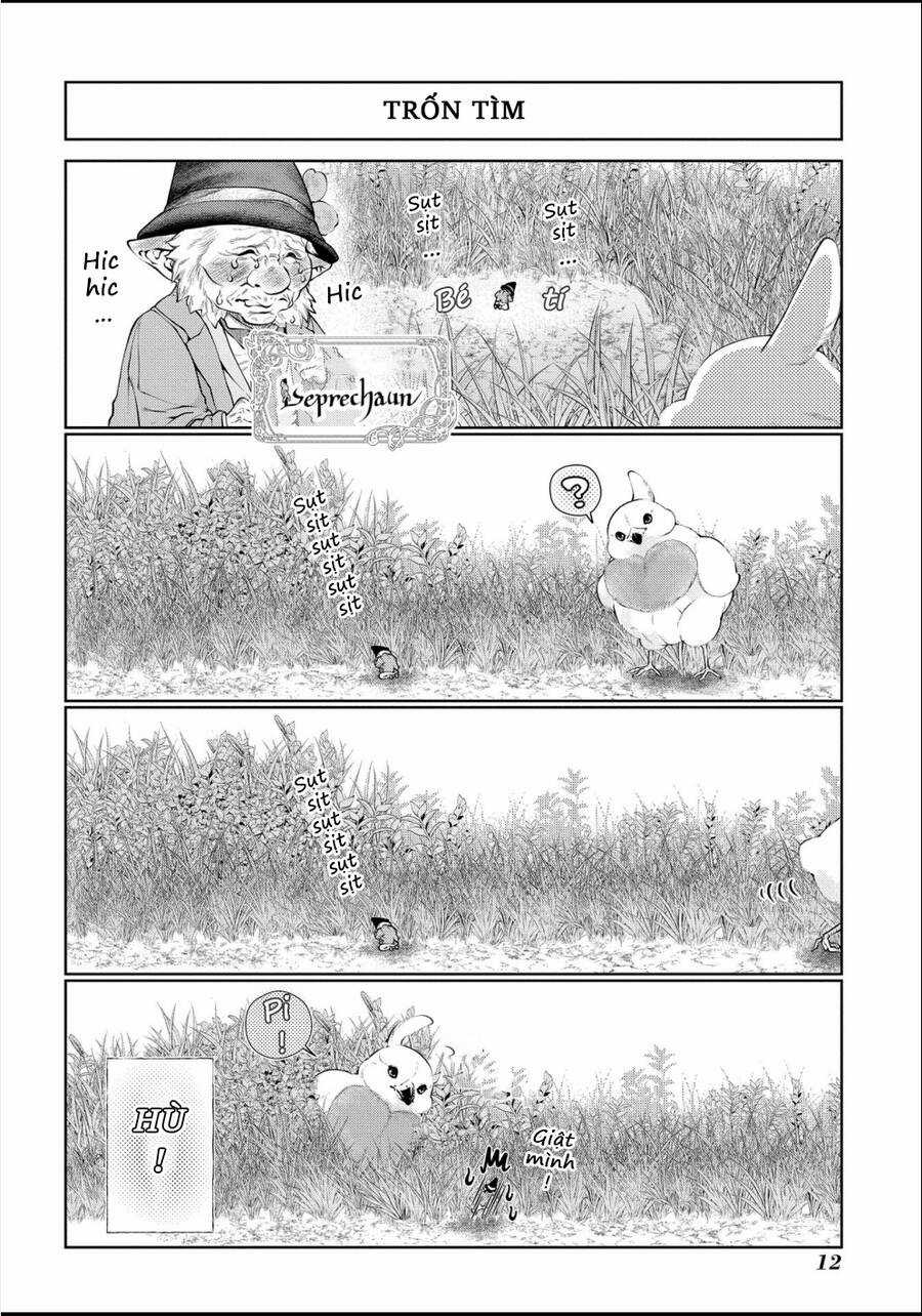 Dragon's House-Hunting Chapter 16 trang 8