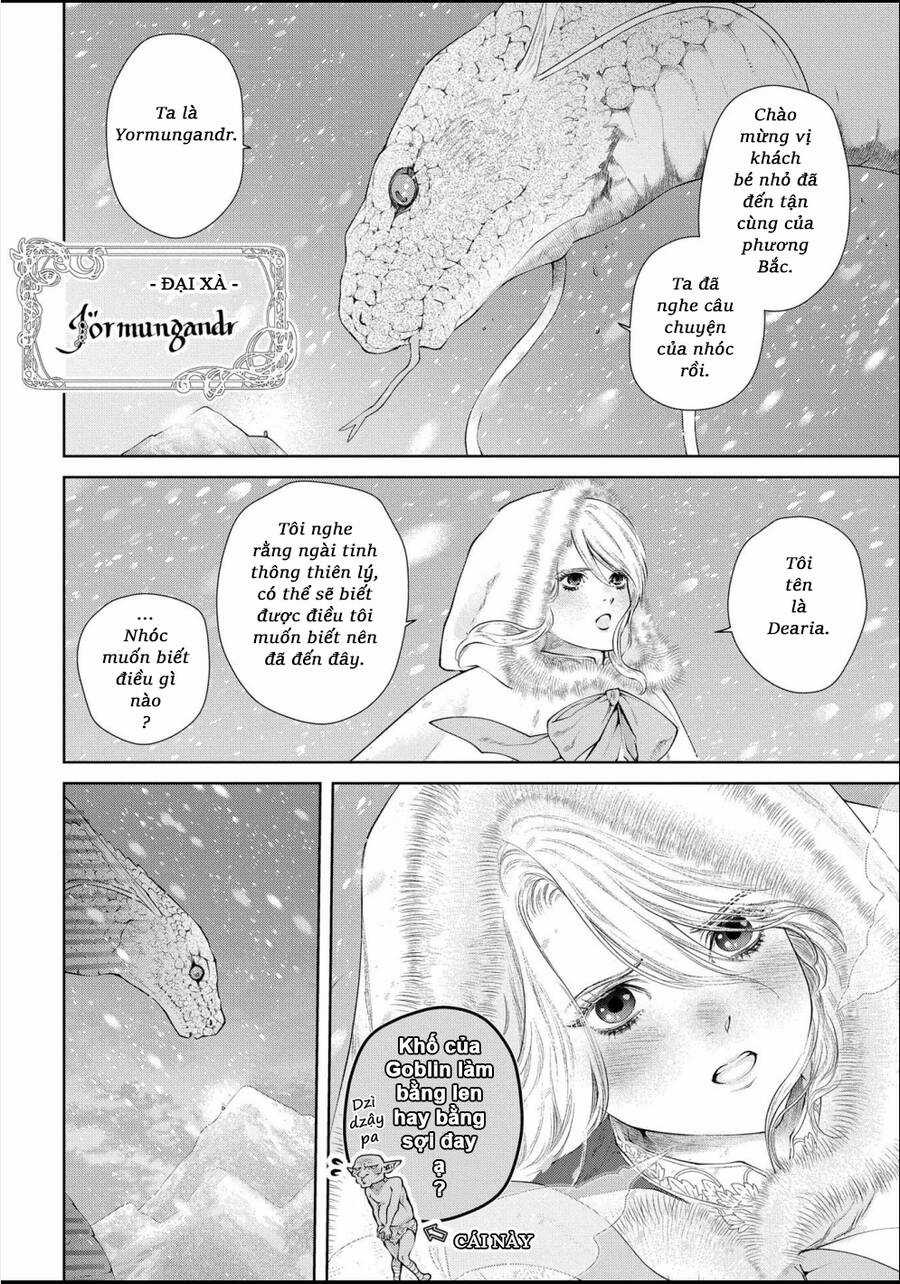 Dragon's House-Hunting Chapter 17 trang 10