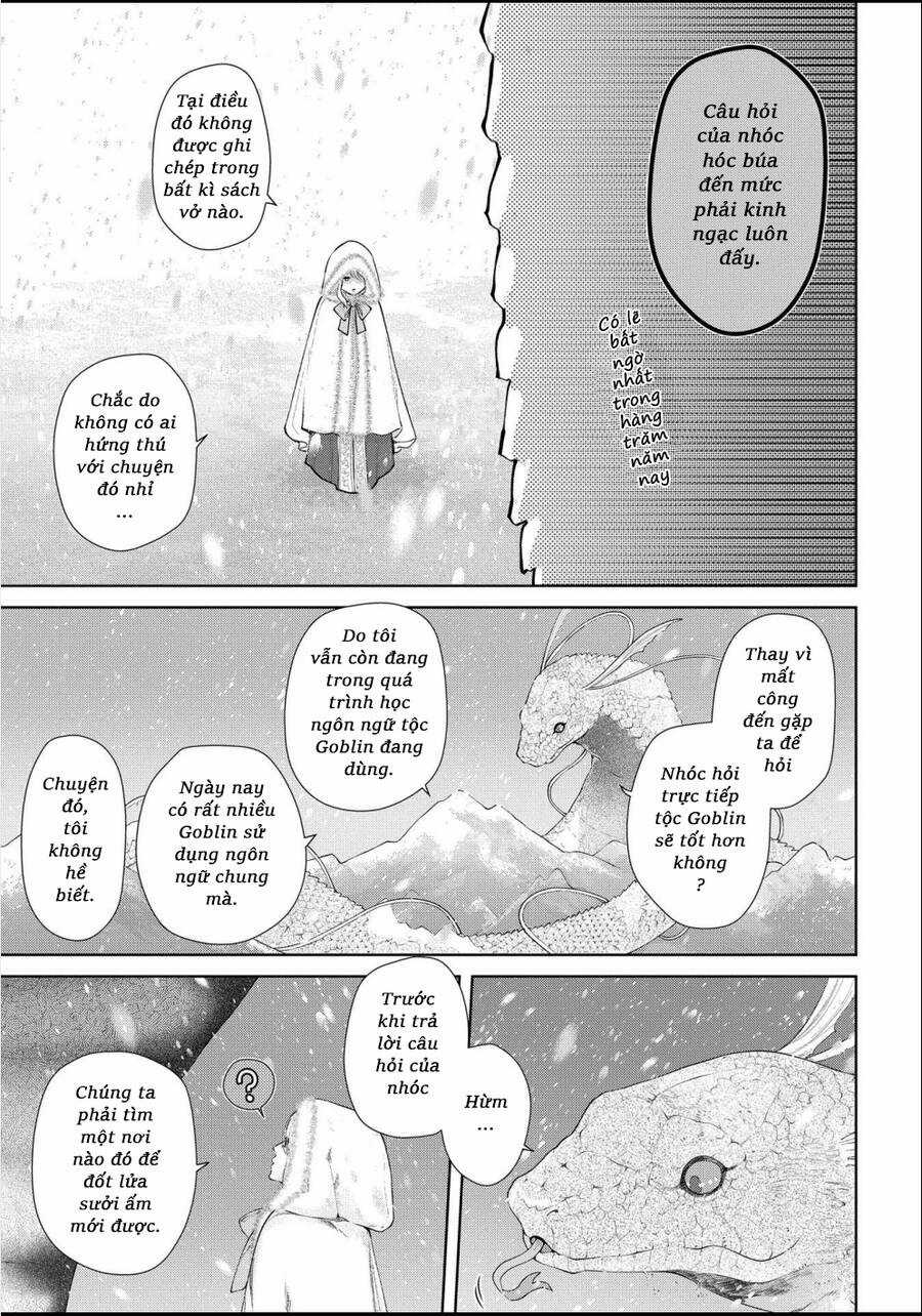 Dragon's House-Hunting Chapter 17 trang 11