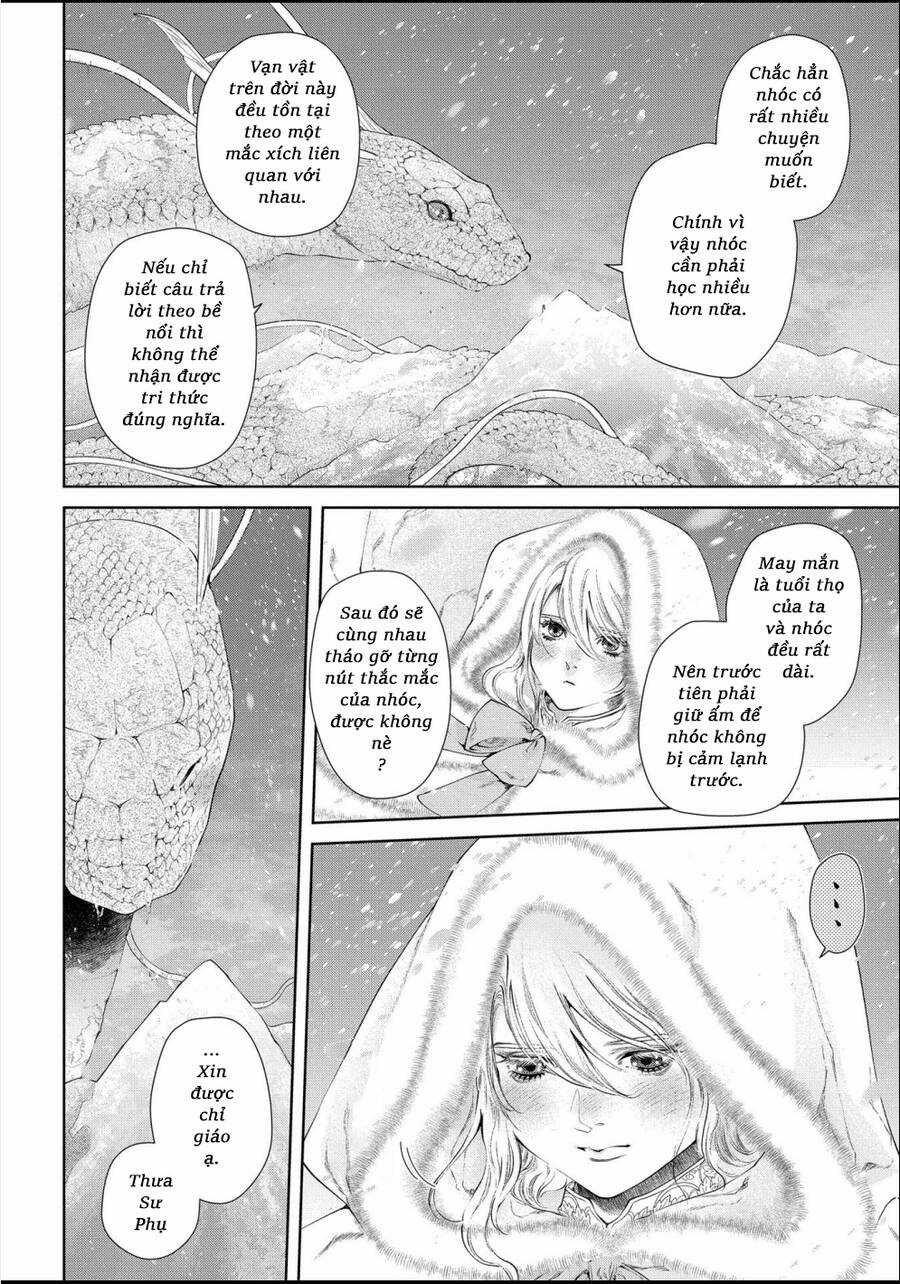 Dragon's House-Hunting Chapter 17 trang 12