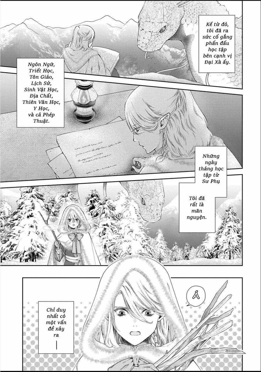 Dragon's House-Hunting Chapter 17 trang 13