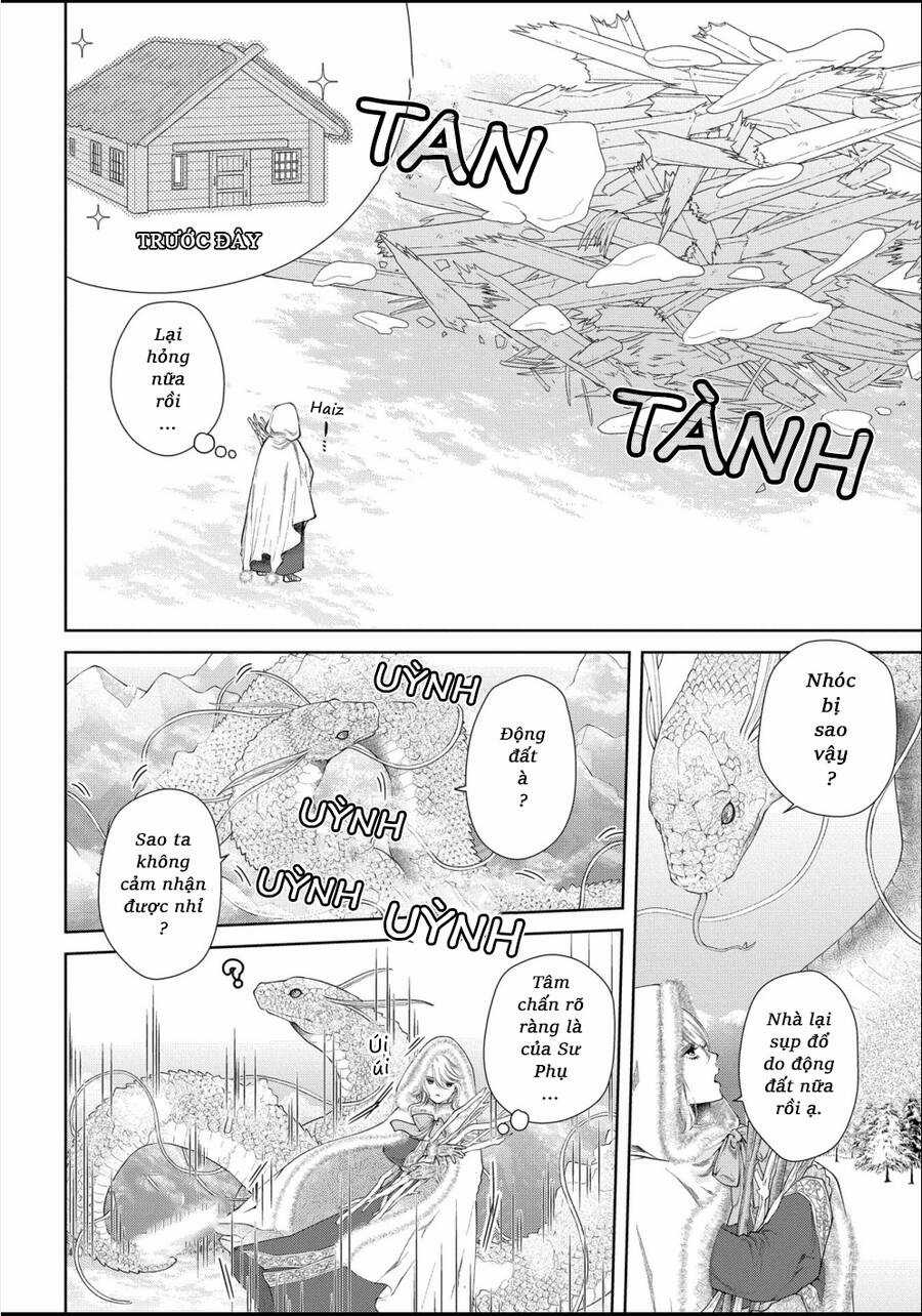 Dragon's House-Hunting Chapter 17 trang 14