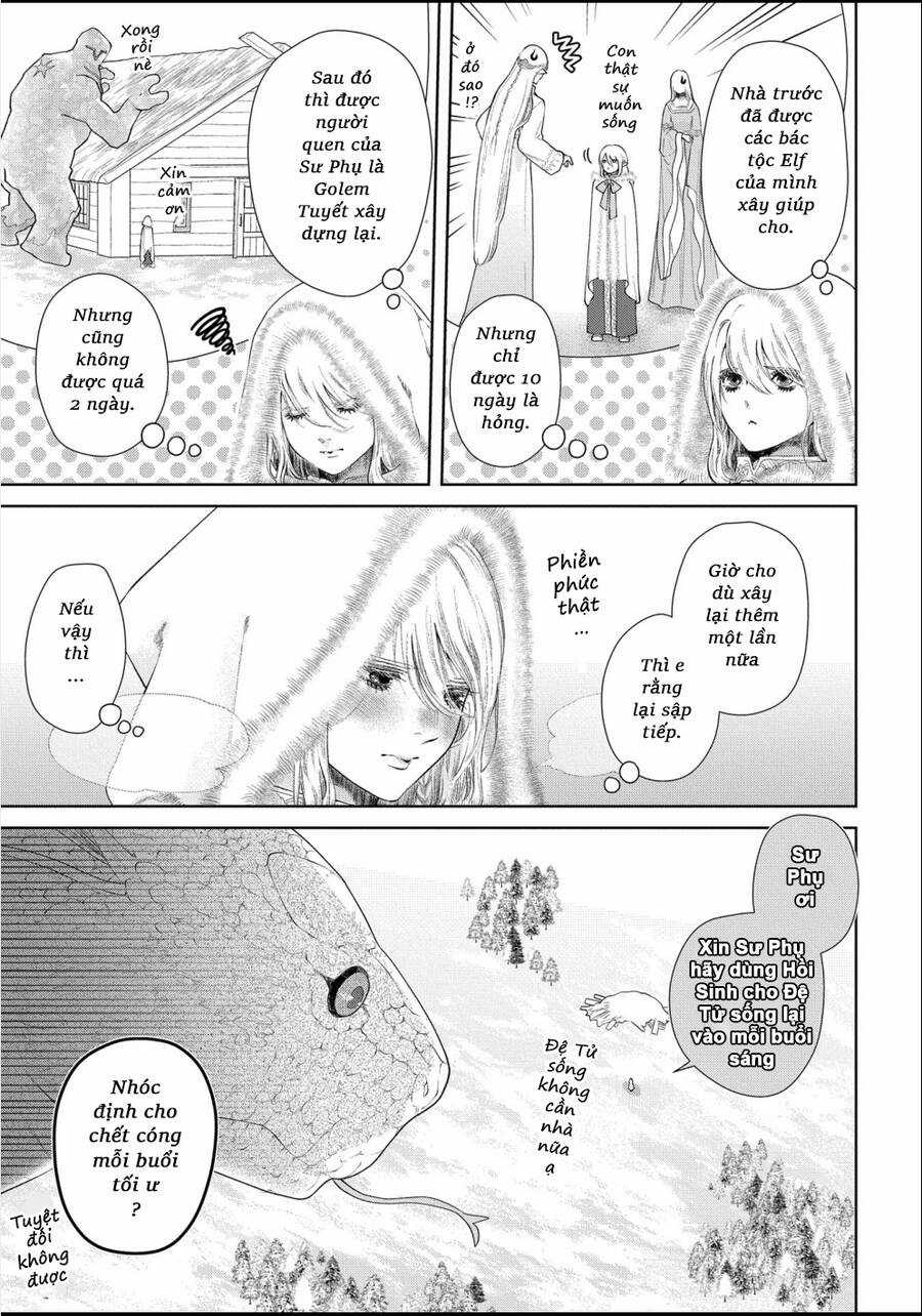 Dragon's House-Hunting Chapter 17 trang 15