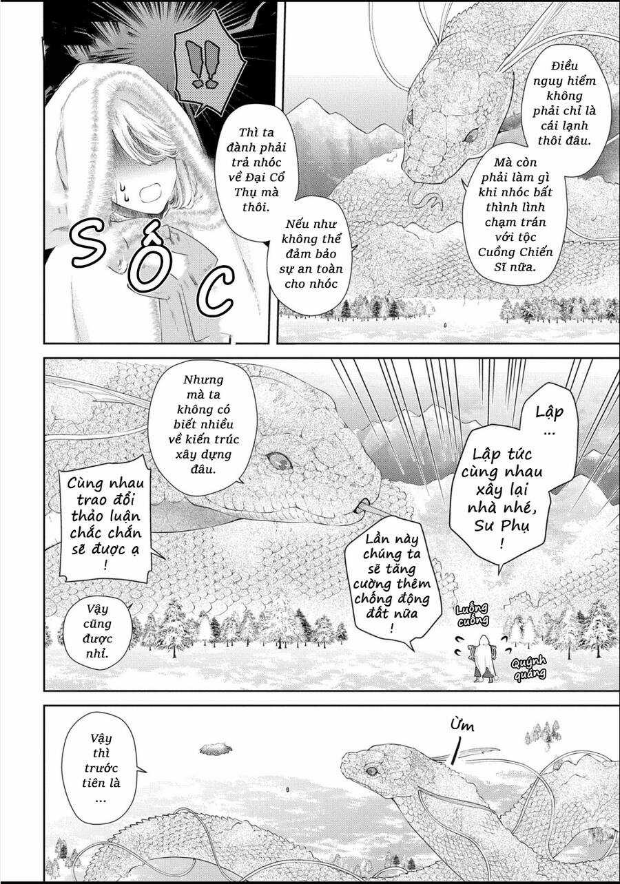 Dragon's House-Hunting Chapter 17 trang 16