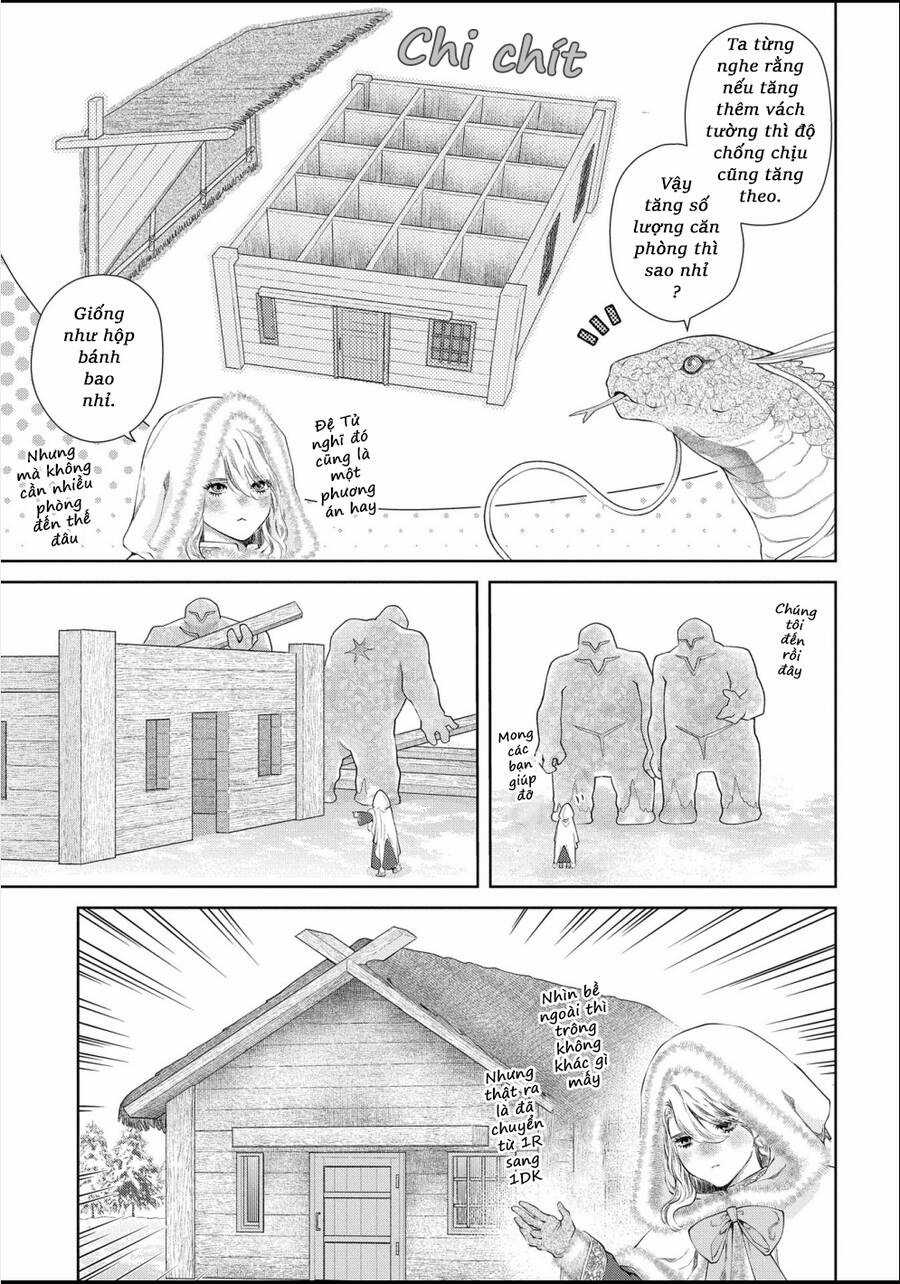 Dragon's House-Hunting Chapter 17 trang 17