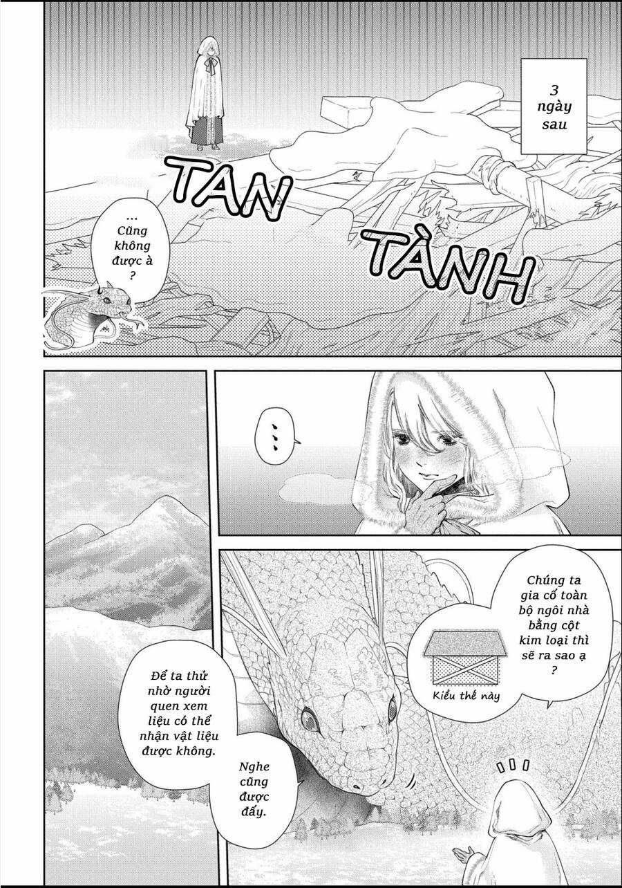 Dragon's House-Hunting Chapter 17 trang 18