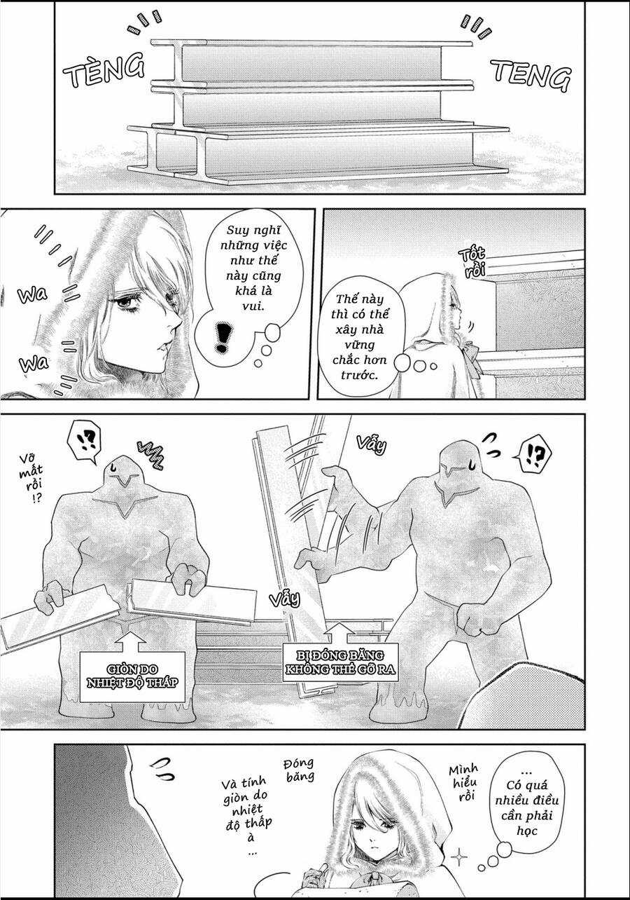 Dragon's House-Hunting Chapter 17 trang 19