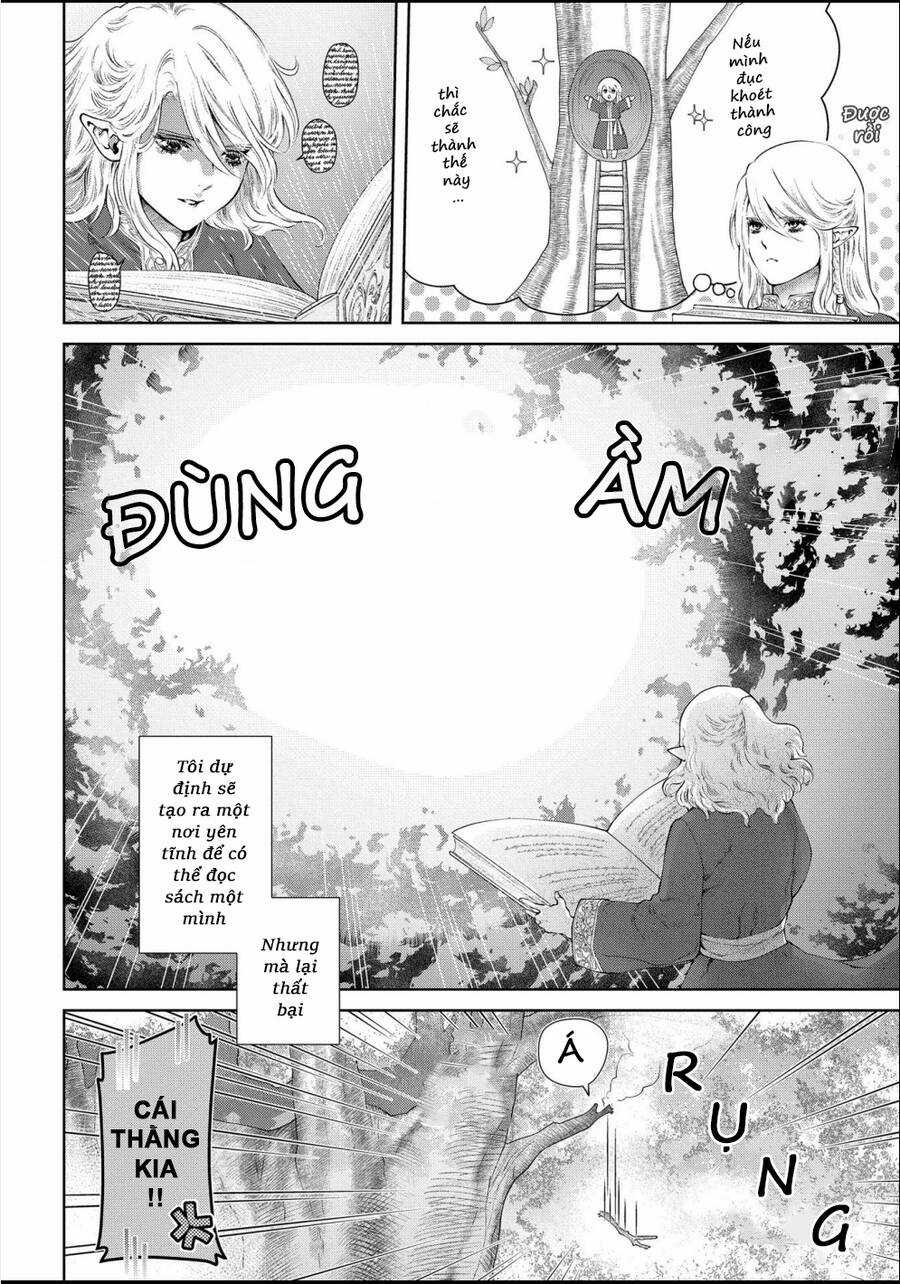 Dragon's House-Hunting Chapter 17 trang 2