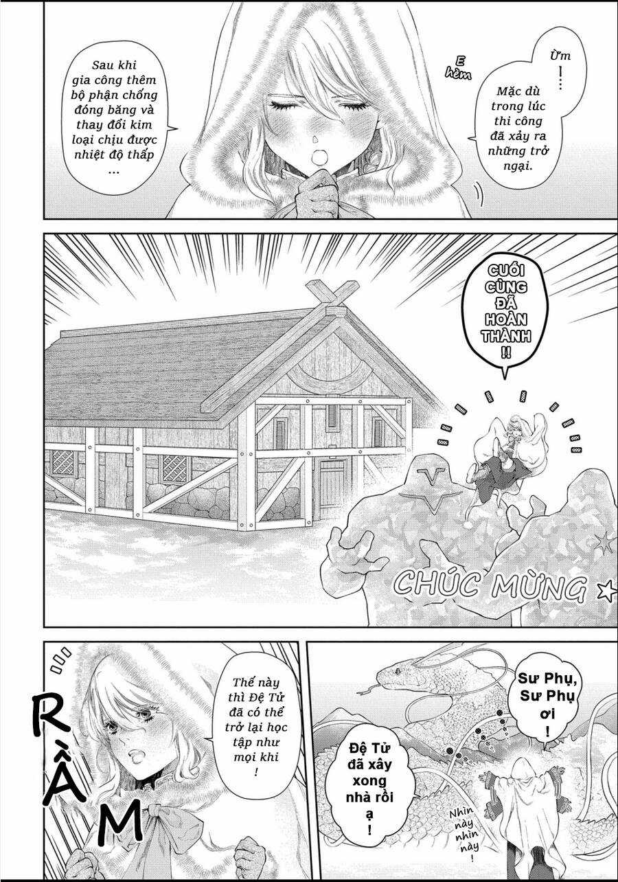 Dragon's House-Hunting Chapter 17 trang 20