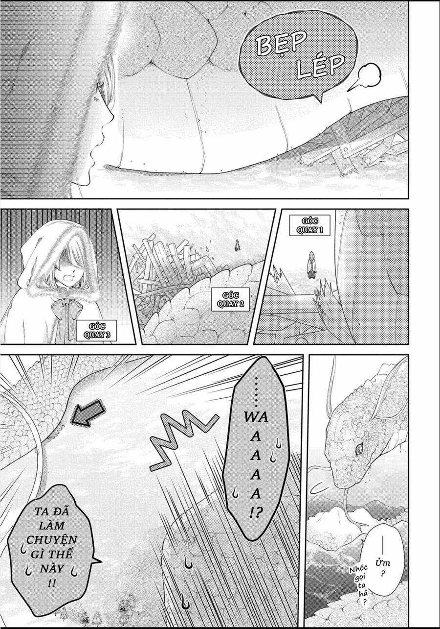 Dragon's House-Hunting Chapter 17 trang 21