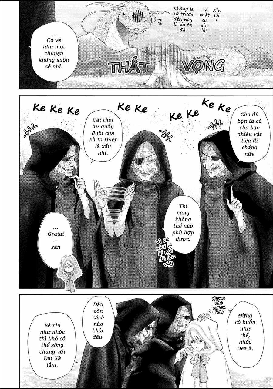 Dragon's House-Hunting Chapter 17 trang 22