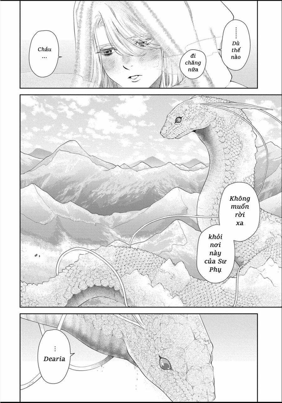 Dragon's House-Hunting Chapter 17 trang 24