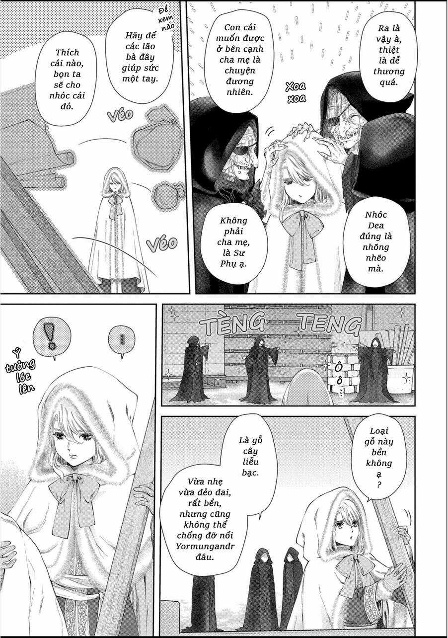 Dragon's House-Hunting Chapter 17 trang 25