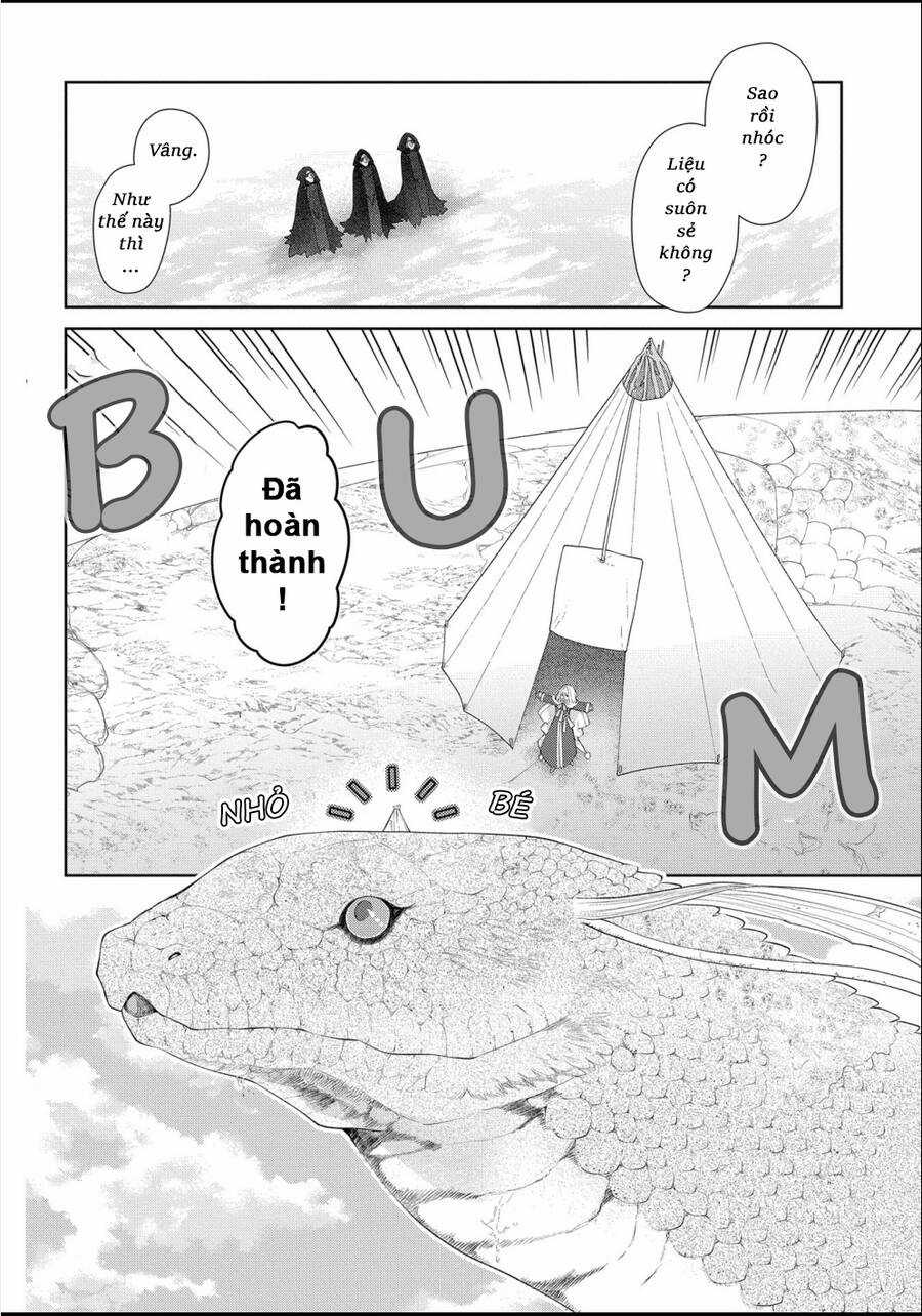 Dragon's House-Hunting Chapter 17 trang 26