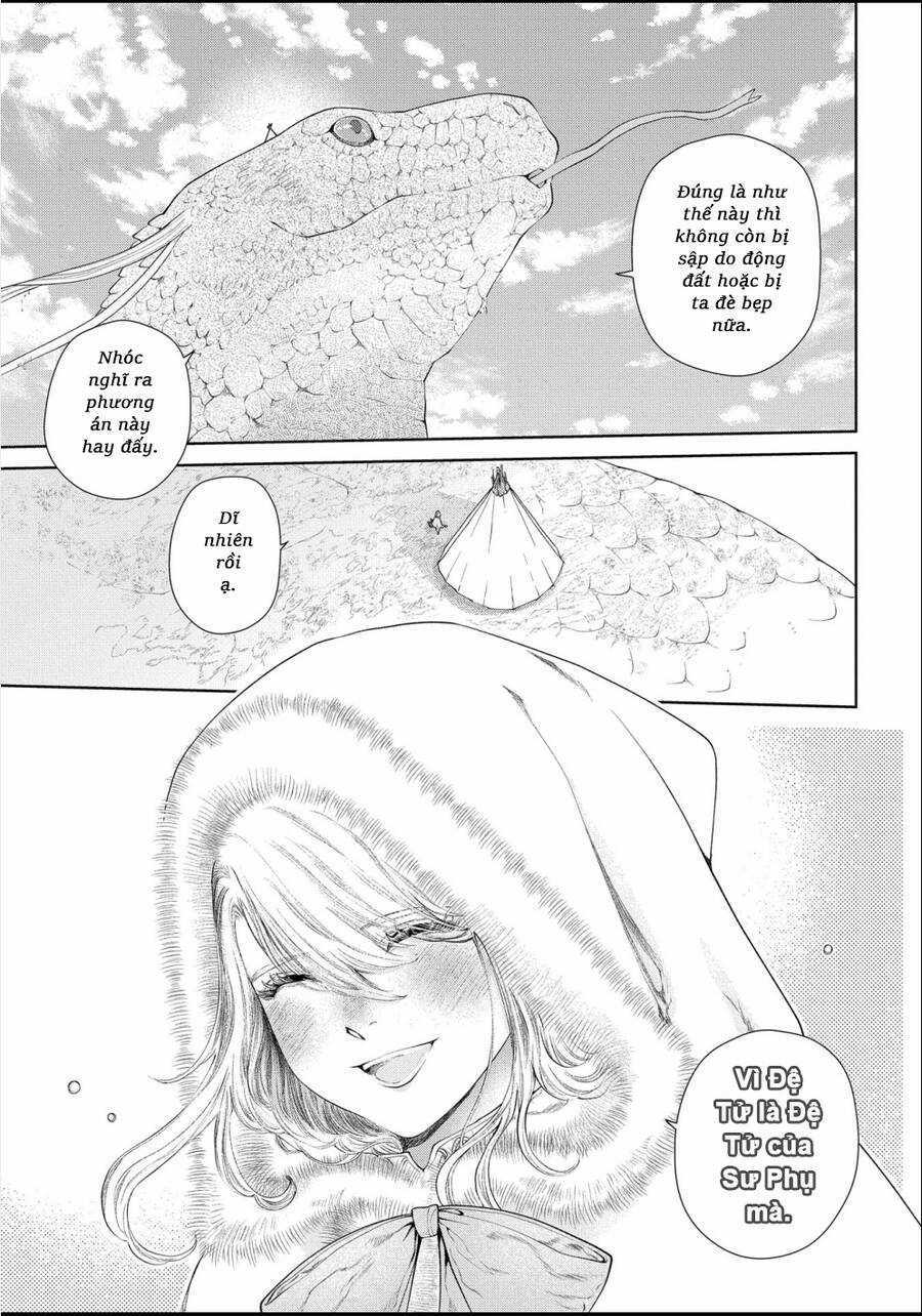 Dragon's House-Hunting Chapter 17 trang 27