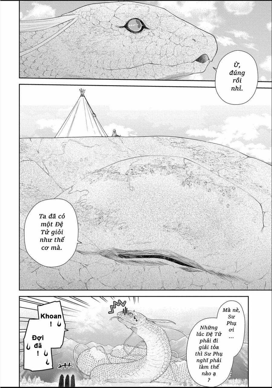 Dragon's House-Hunting Chapter 17 trang 28