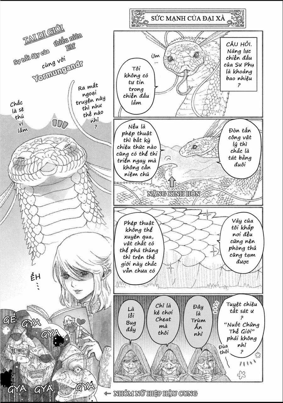 Dragon's House-Hunting Chapter 17 trang 29