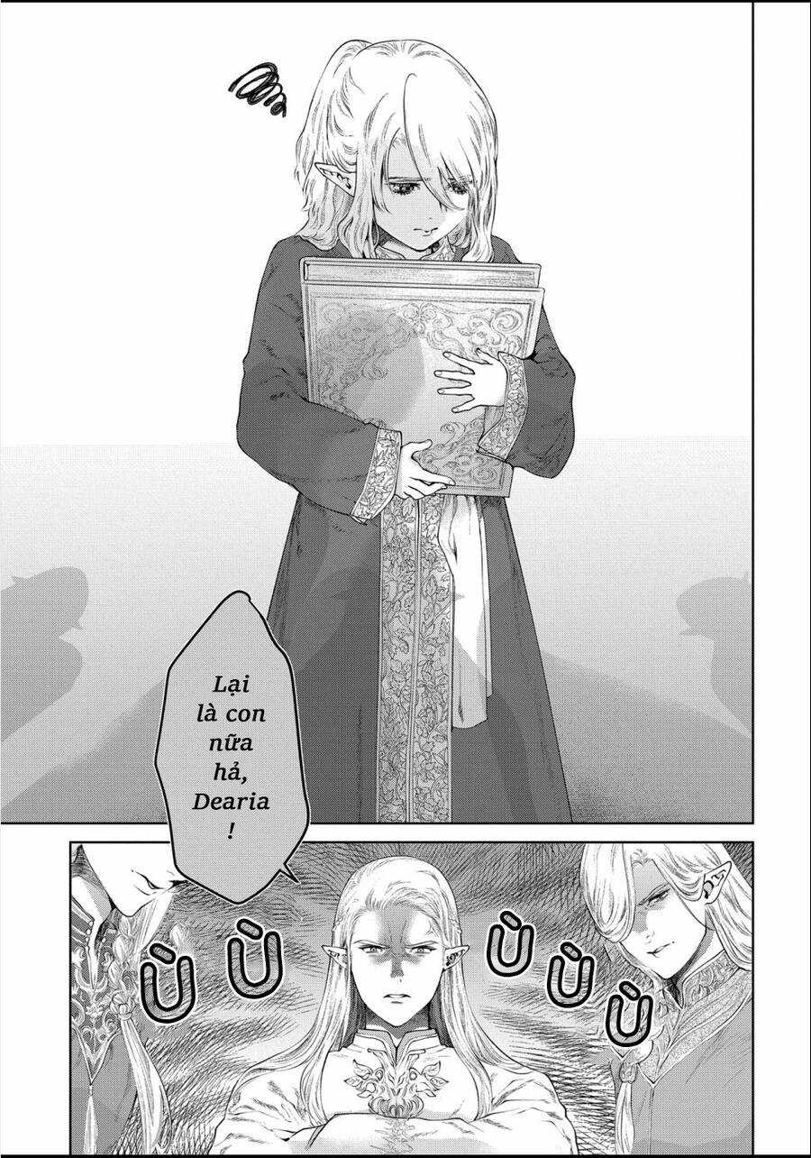 Dragon's House-Hunting Chapter 17 trang 3