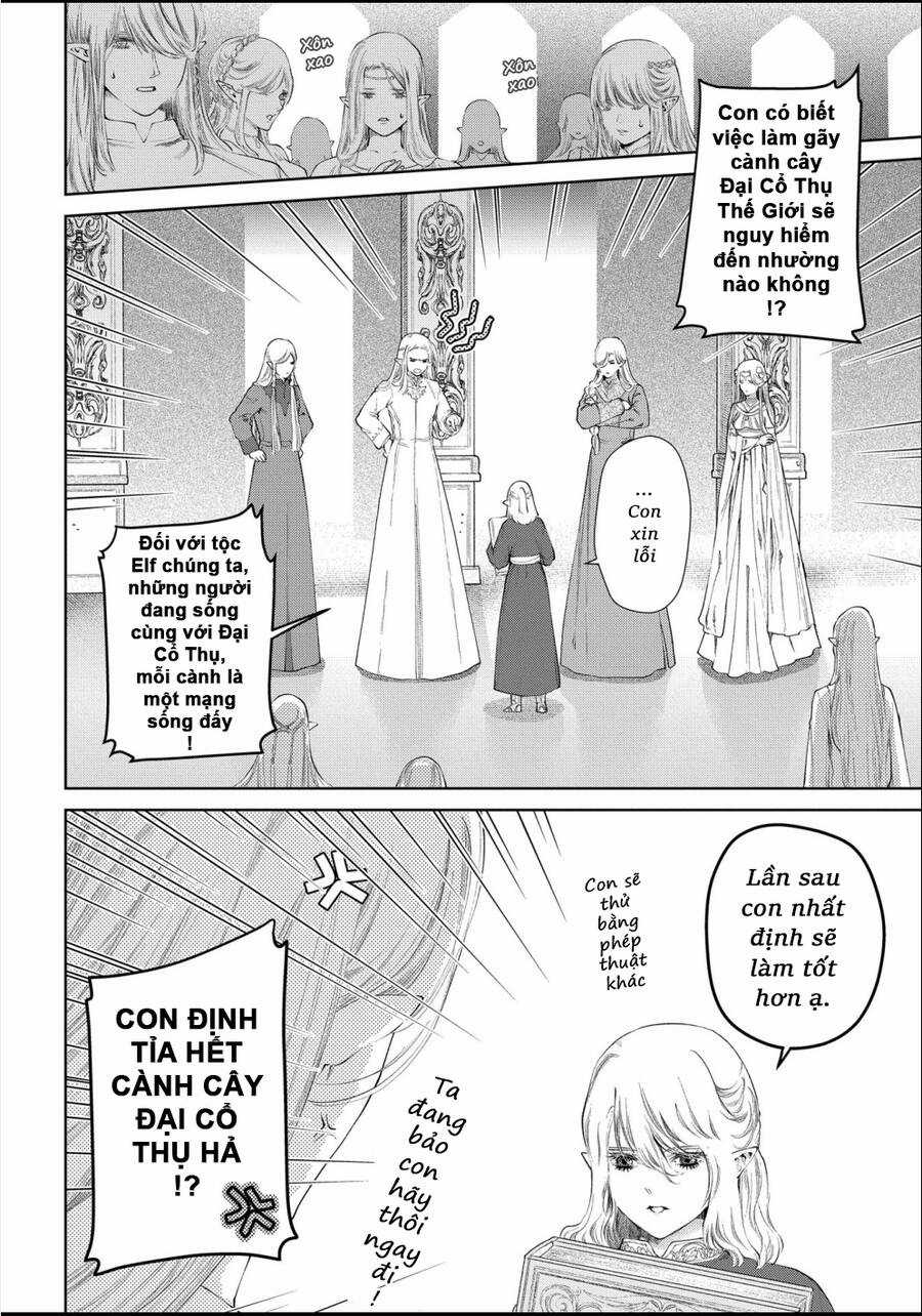 Dragon's House-Hunting Chapter 17 trang 4