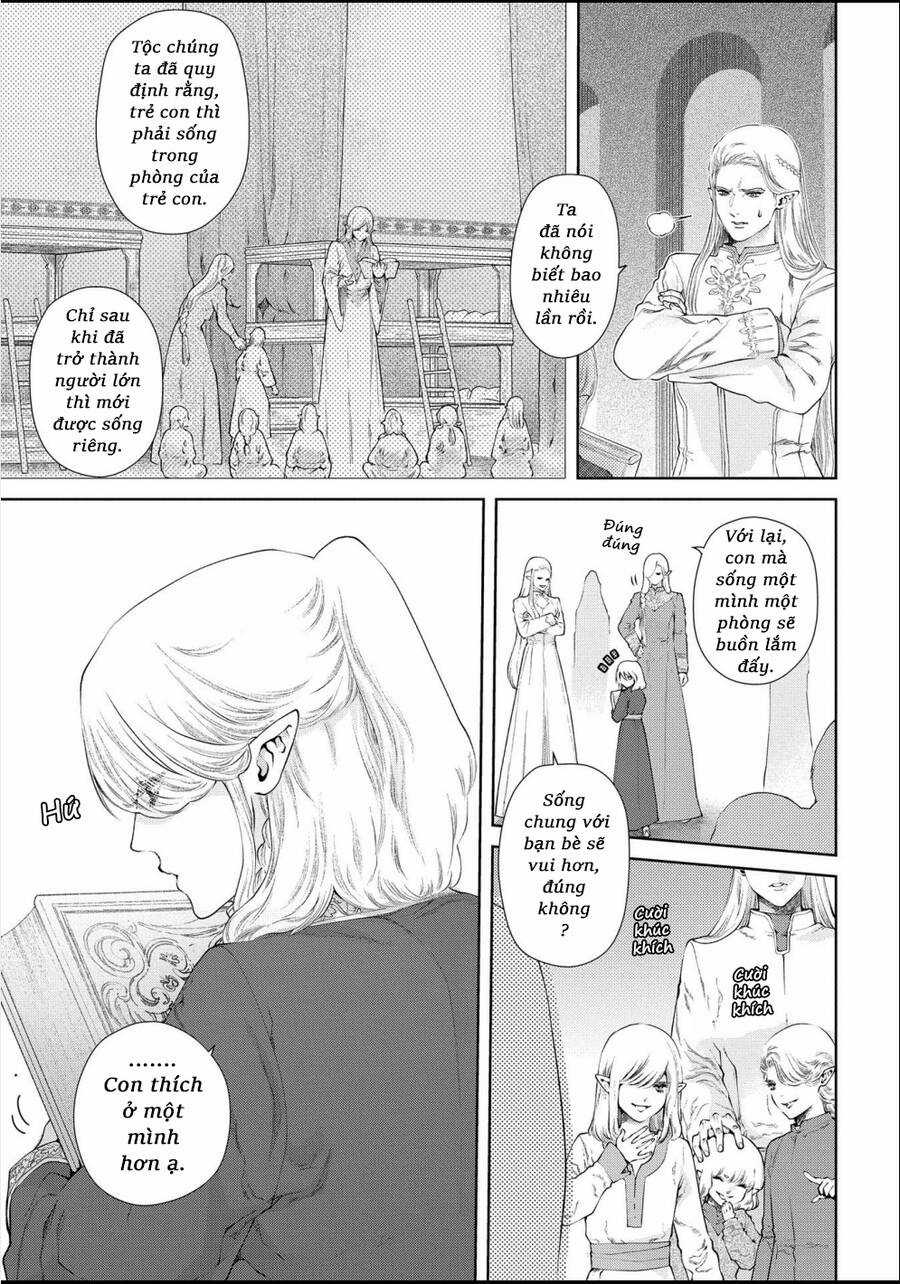 Dragon's House-Hunting Chapter 17 trang 5